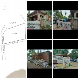 Tanah Di Kemang Lokasi Bebas Banjir