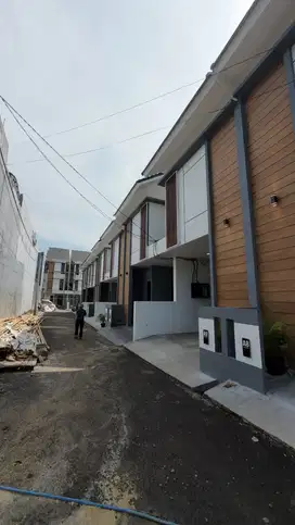 Rumah Kost 2 Lantai Didramaga Strategis Full Furnished Ada Passive Inv