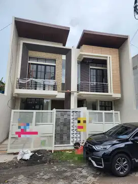 Rumah Baru Perum BP Wetan Gresik Kota