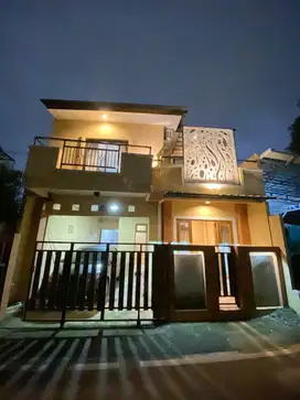 Rumah Kos Dijual di Jakarta Timur dekat Stasiun LRT Ciracas