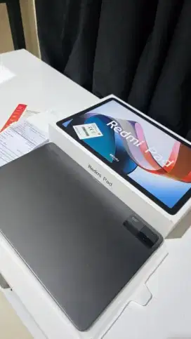REDMI PAD 6/128GB MULUSS ISTIMEWA