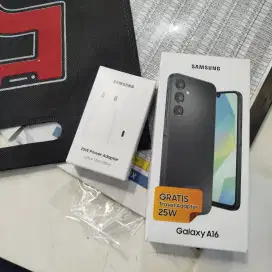 Promo kredit murah HP samsung A16 bisa tanpa dp