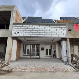 Givency One Dijual Rumah 2 Lantai Siap Huni Cantik Sisa 1unit intikota
