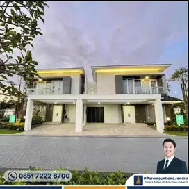 Dijual Rumah Tercantik Murah di Gading Serpong BSD