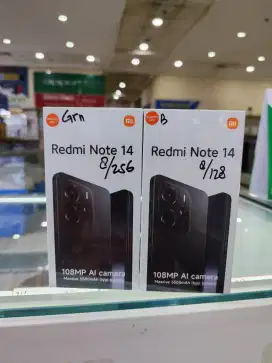 Redmi note 14 8/128