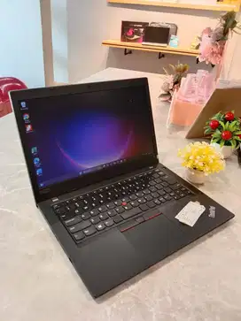 LAPTOP LENOVO THINKPAD L480 RAM 8GB DDR4