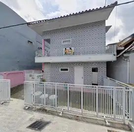 Rumah kosan eksklusif murah strategis deka kampus UII  terpadu jogja