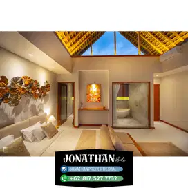 Freehold  Villa Kompleks di area Lodtunduh Ubud - Vskt