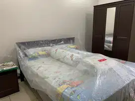 Rumah Furnish Dekat Danau di Kota Baru Parahyangan