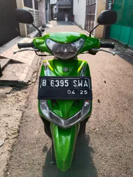 mio smile 2010 dki pajak dan plat baru of 04 2025