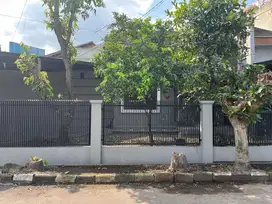 rumah 1 lantai siap huni di antapani