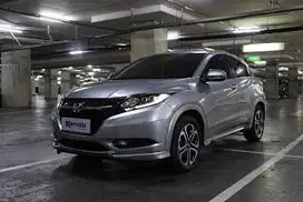 Pajak Panjang - Honda HR-V 1.8 Prestige Bensin-AT 2016