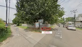 Tanah Dijual di Jakarta Selatan 2 Km Pasar Pesangrahan, SHM