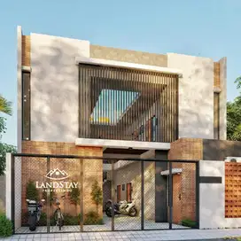 Kos Baru 16 Kamar Lokasi Strategis di Undip Semarang
