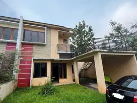 Jual Rumah 2 Lantai di Cluster Taman Tirta Serpong Siap KPR J-20080