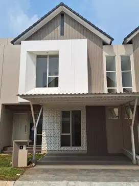 Rumah Cluster Catriona Suvarna Sutera Cikupa Tangerang