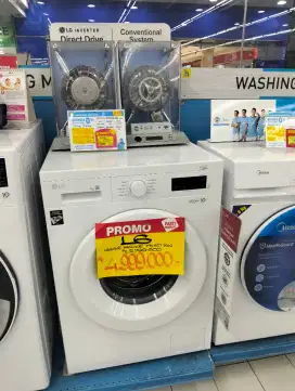 cicilan mesin cuci pakai home credit