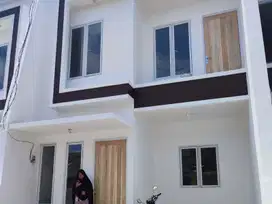 Rumah Minimalis di Qonita Kemang 4 Residence dekat Pasar KPR J-20807