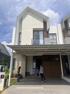 Dijual Rumah baru di suvarna sutera cluster Agra type azami