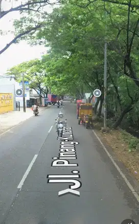 Di Jual Tanah Kavling DPR Blok D di Cipondoh kota Tangerang