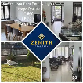 Rumah BTD Kota Baru Parahyangan