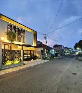 MURAH Rumah kost laris mahasiswa its hang tuah
