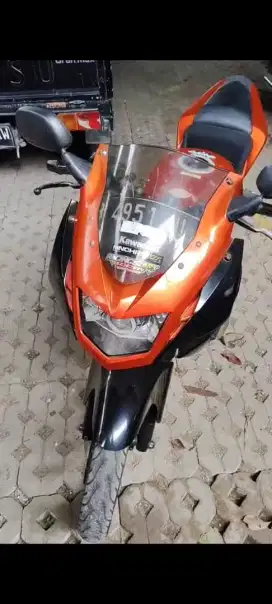 Kawasaki Ninja RR 2015 Lengkap