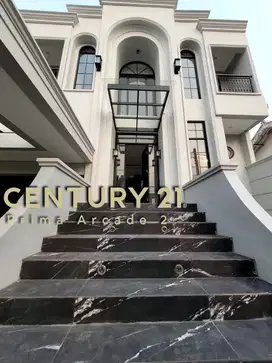 Rumah Baru Klasik Modern di Sektor 3 Bintaro Dekat Jaksel gb14028