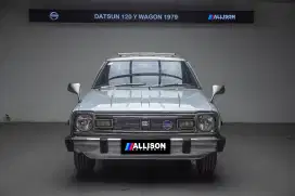 Datsun Y 120 Automatic Tahun 1979 RARE