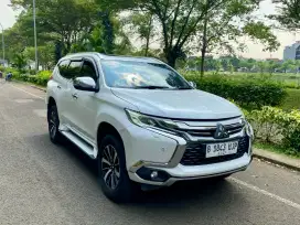 Pajero Sport Dakar 2017