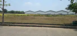 Kavling Industri Siap Bangun Luas 1 ha Lippo Cikarang