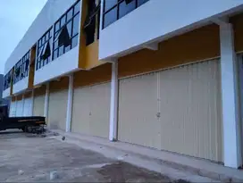 Jual pintu toko, ruko, garasi, Rolling door, folding gate, henderson