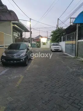 Rumah Lebak Indah Townhouse