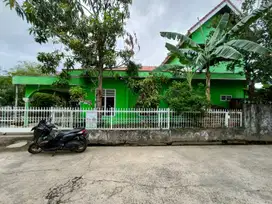 DIJUAL RUMAH JALAN SEROJA DWIKORA PALEMBANG
