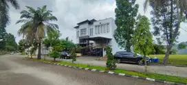 DIJUAL RUMAH MEWAH HOOK VILLA SERPONG TANGERANG