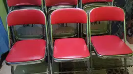 Kursi lipat bekas