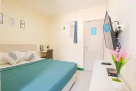 Kost Le Paris Syariah Residence Dekat Poltekip / Poltekim dan Bandara