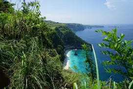 TANAH CLIFT FRONT NUSA PENIDA BALI, HARGA MURAH DIBAWAH PASAR