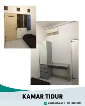 Rumah Kos Bintaro