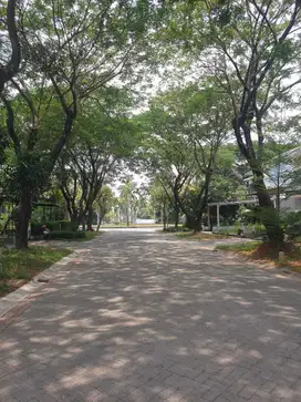 dijual rumah dalam cluster elite tropicana residence jababeka