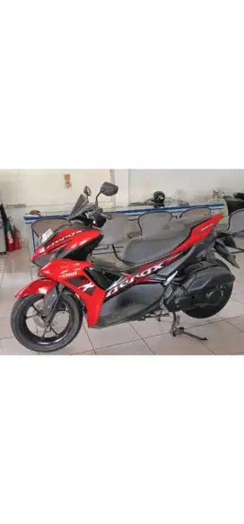 Di Jual Yamahal Aerox