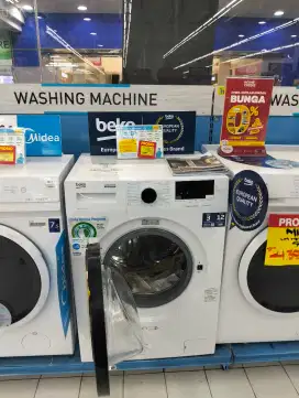cicilan mesin cuci pakai home credit