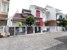 Rumah Luas 117 di Borobudur 1 Menit ke Suhat Borobudur Kampus UB