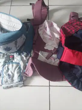 Jual gendongan dialogue baby 9 posisi, snobby, dan baby scots