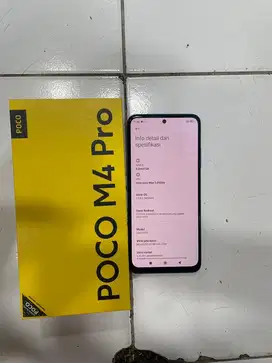 Jual murah xiaomi poco m4 pro