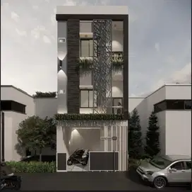 kos elite hanya 50 m dari raya suhat dan dekat kampus brawijaya