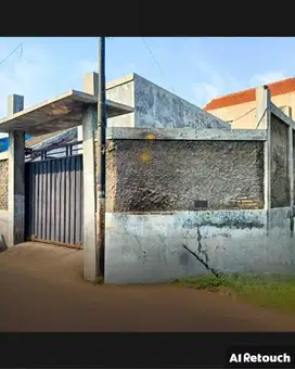 Rumah Dijual Semarang Indah hook bisa parkir 2 mobil