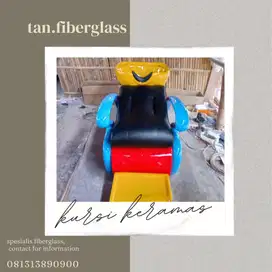 kursi keramas warna unik,siap kirim seluruh indonesia