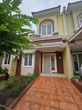Rumah Siap Huni di Cluster Samara Village Gading Serpong