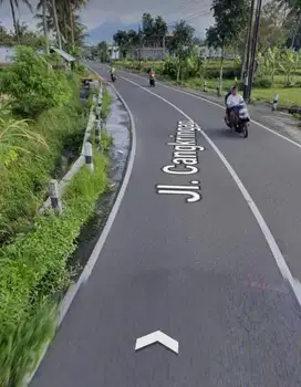 Tanah Pekarangan 2,5 Hektar Ngemplak Sleman